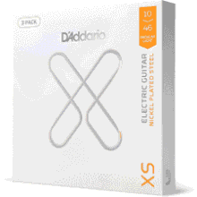 D'Addario XS Electric Guitar Strings