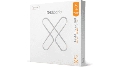 D'Addario XS Electric Guitar Strings