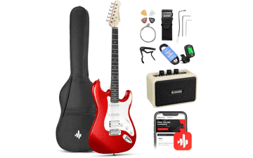 Donner 39-Inch Electric Guitar Kit