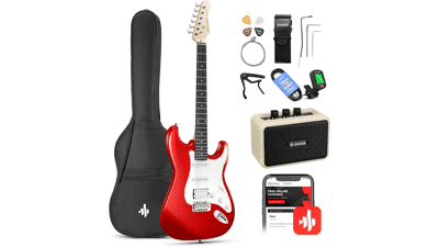 Donner 39-Inch Electric Guitar Kit