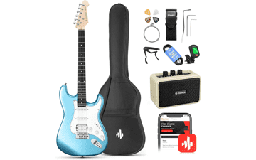 Donner DST-100T Electric Guitar Kit