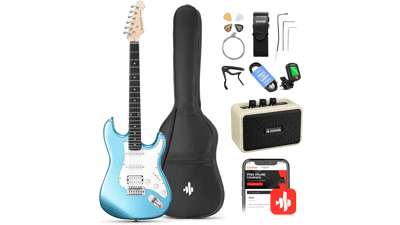 Donner DST-100T Electric Guitar Kit