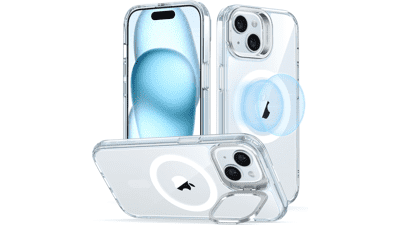ESR iPhone 15 Plus MagSafe Case