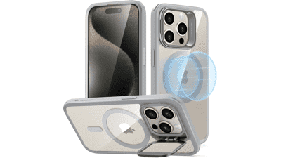 ESR iPhone 15 Pro MagSafe Military-Grade Case
