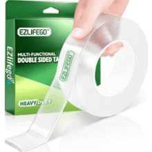EZlifego Heavy Duty Double Sided Tape