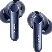 EarFun Air Pro 4 Wireless Earbuds – Hybrid ANC, 52H Playtime