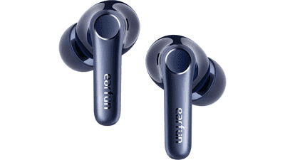 EarFun Air Pro 4 Wireless Earbuds – Hybrid ANC, 52H Playtime