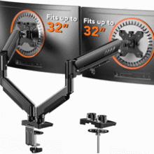 ErGear Dual Monitor Arm