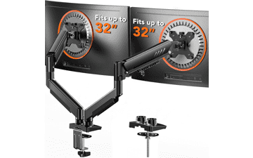 ErGear Dual Monitor Arm