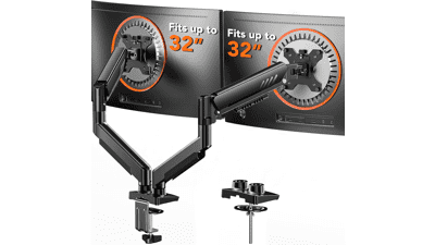 ErGear Dual Monitor Arm