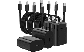 Essri 25W Fast Charger for Samsung Galaxy