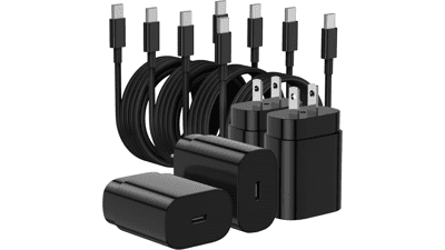 Essri 25W Fast Charger for Samsung Galaxy