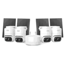 EufyCam C37 4-Cam Security Kit