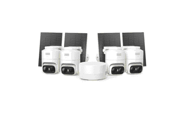 EufyCam C37 4-Cam Security Kit