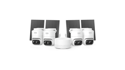 EufyCam C37 4-Cam Security Kit