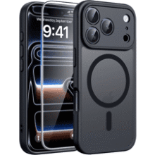 FNTCASE iPhone 17 Pro Matte Shockproof Case