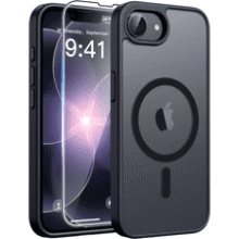 FNTCASE iPhone 17e Matte Shockproof Case
