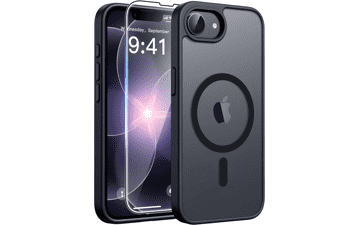 FNTCASE iPhone 17e Matte Shockproof Case