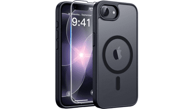 FNTCASE iPhone 17e Matte Shockproof Case