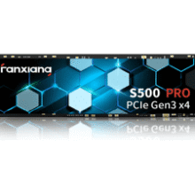 Fanxiang S500 Pro 256GB NVMe SSD