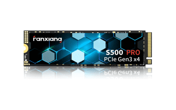 Fanxiang S500 Pro 256GB NVMe SSD