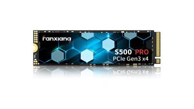 Fanxiang S500 Pro 256GB NVMe SSD