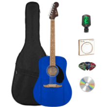 Fender FA Series Dreadnought Acoustic Guitar