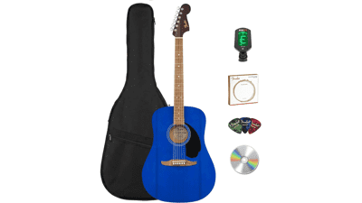 Fender FA Series Dreadnought Acoustic Guitar