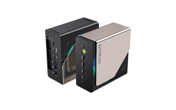 GMKtec AI Mini PC Ultra 9 285H 64GB DDR5 1TB SSD