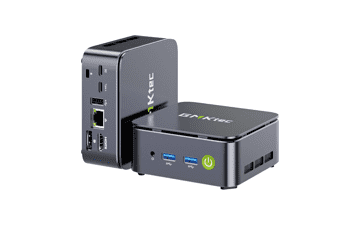 GMKtec Mini PC Ryzen 5 3500U 16GB 256GB SSD