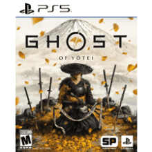 Ghost of Yōtei PS5