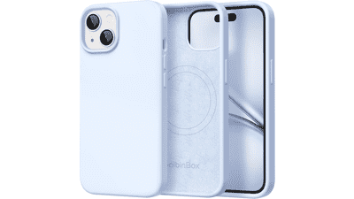 GolbinBox Magnetic iPhone 15 Case