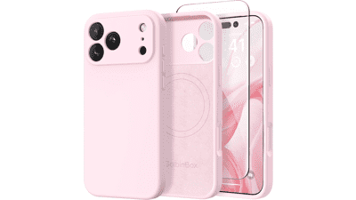 GolbinBox Magnetic iPhone 17 Pro Max Case