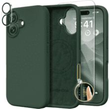 GolbinBox iPhone 17 Magnetic Case