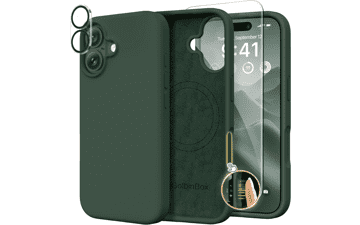 GolbinBox iPhone 17 Magnetic Case