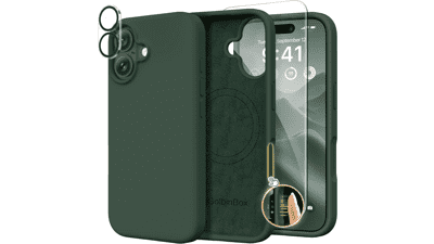 GolbinBox iPhone 17 Magnetic Case
