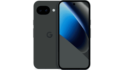 Google Pixel 10a 128GB Obsidian