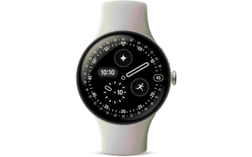Google Pixel Watch 4 41mm LTE Smartwatch
