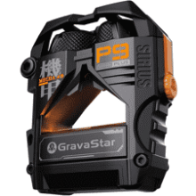 GravaStar Sirius Plus True Wireless Earbuds