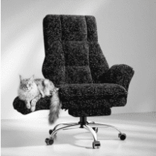 HOMRELEXA Big & Tall Office Chair