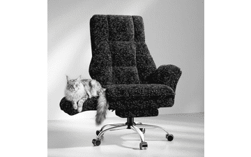HOMRELEXA Big & Tall Office Chair