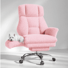 HOMRELEXA Big & Tall Office Chair