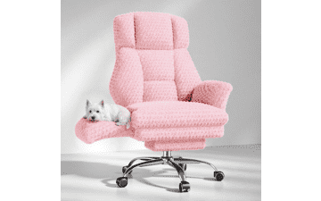HOMRELEXA Big & Tall Office Chair