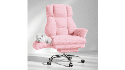 HOMRELEXA Big & Tall Office Chair