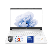 HP Everyday Laptop 2026 – 8GB RAM, 256GB SSD, 12h Battery