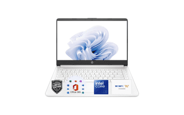 HP Everyday Laptop 2026 – 8GB RAM, 256GB SSD, 12h Battery