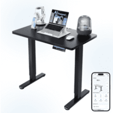 HUANUO AI Smart Standing Desk 32"