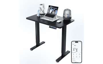 HUANUO AI Smart Standing Desk 32"