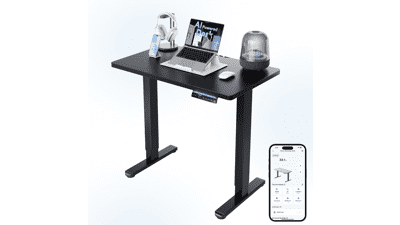 HUANUO AI Smart Standing Desk 32