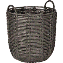 Happimess Bohemian Abaca Hamper Basket